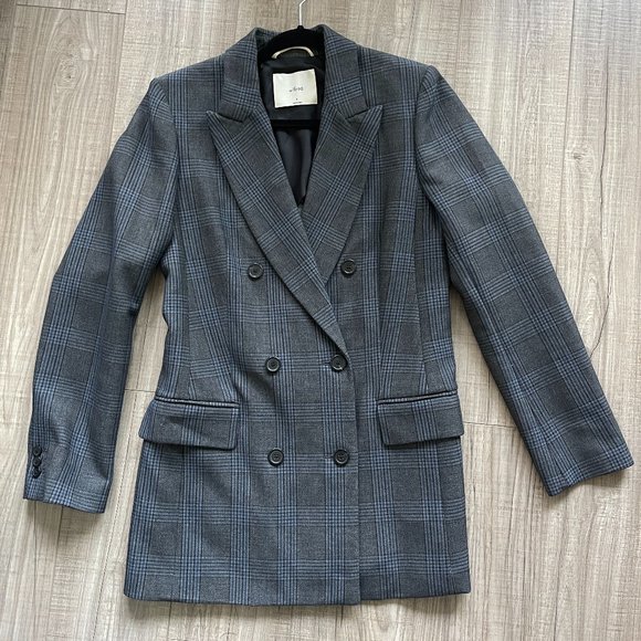 Aritzia - Wilfred Margaux Blazer - Picture 1 of 4